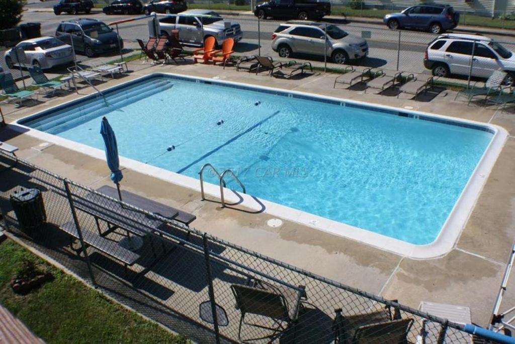 Bayside 1St Floor Oc 2 Br/1Ba Pool Condo Close To Jolly Roger/Convention Center Ocean City Esterno foto