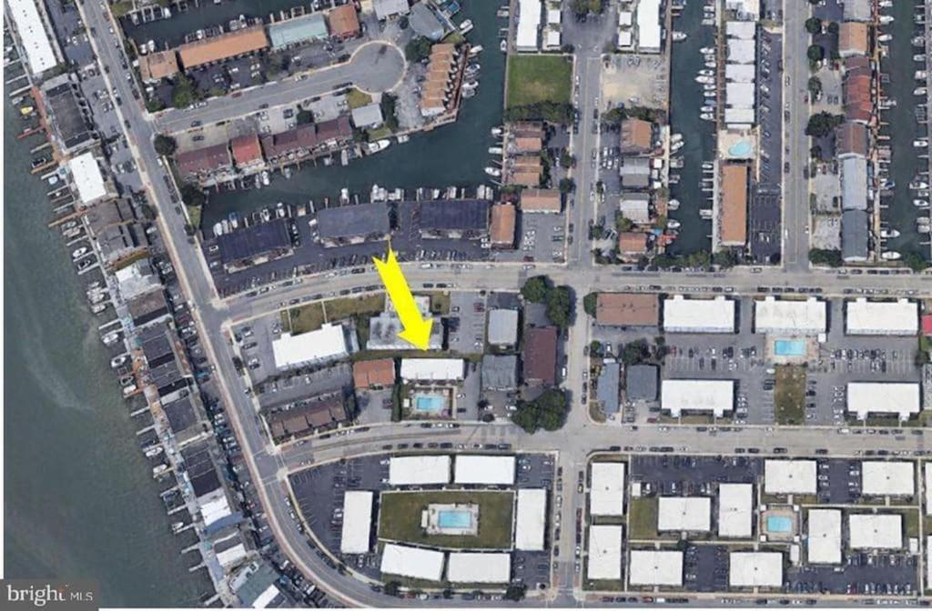 Bayside 1St Floor Oc 2 Br/1Ba Pool Condo Close To Jolly Roger/Convention Center Ocean City Esterno foto