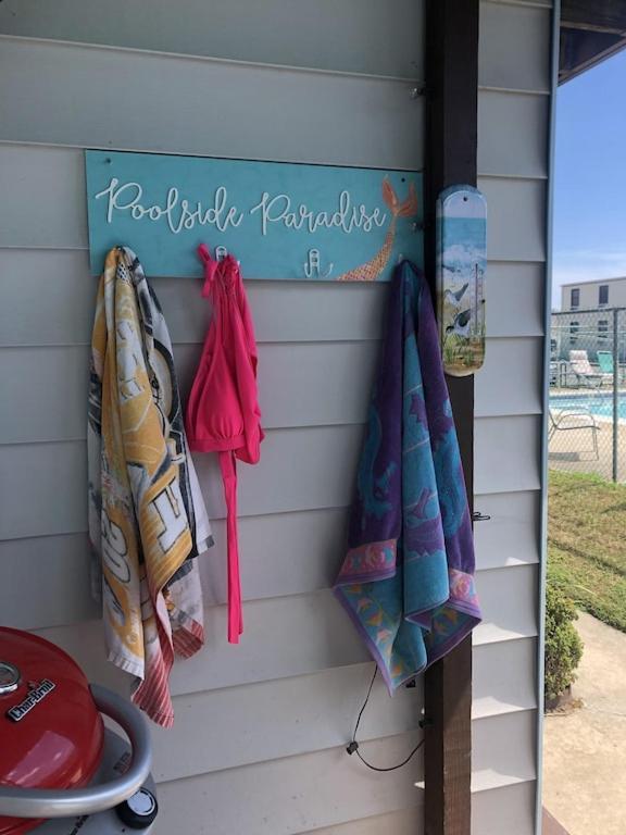 Bayside 1St Floor Oc 2 Br/1Ba Pool Condo Close To Jolly Roger/Convention Center Ocean City Esterno foto